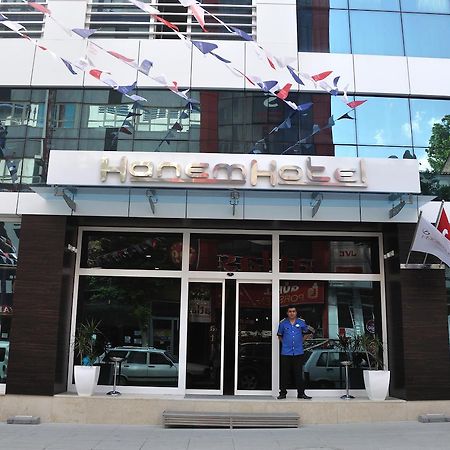 Hanem Hotel Malatya Eksteriør bilde