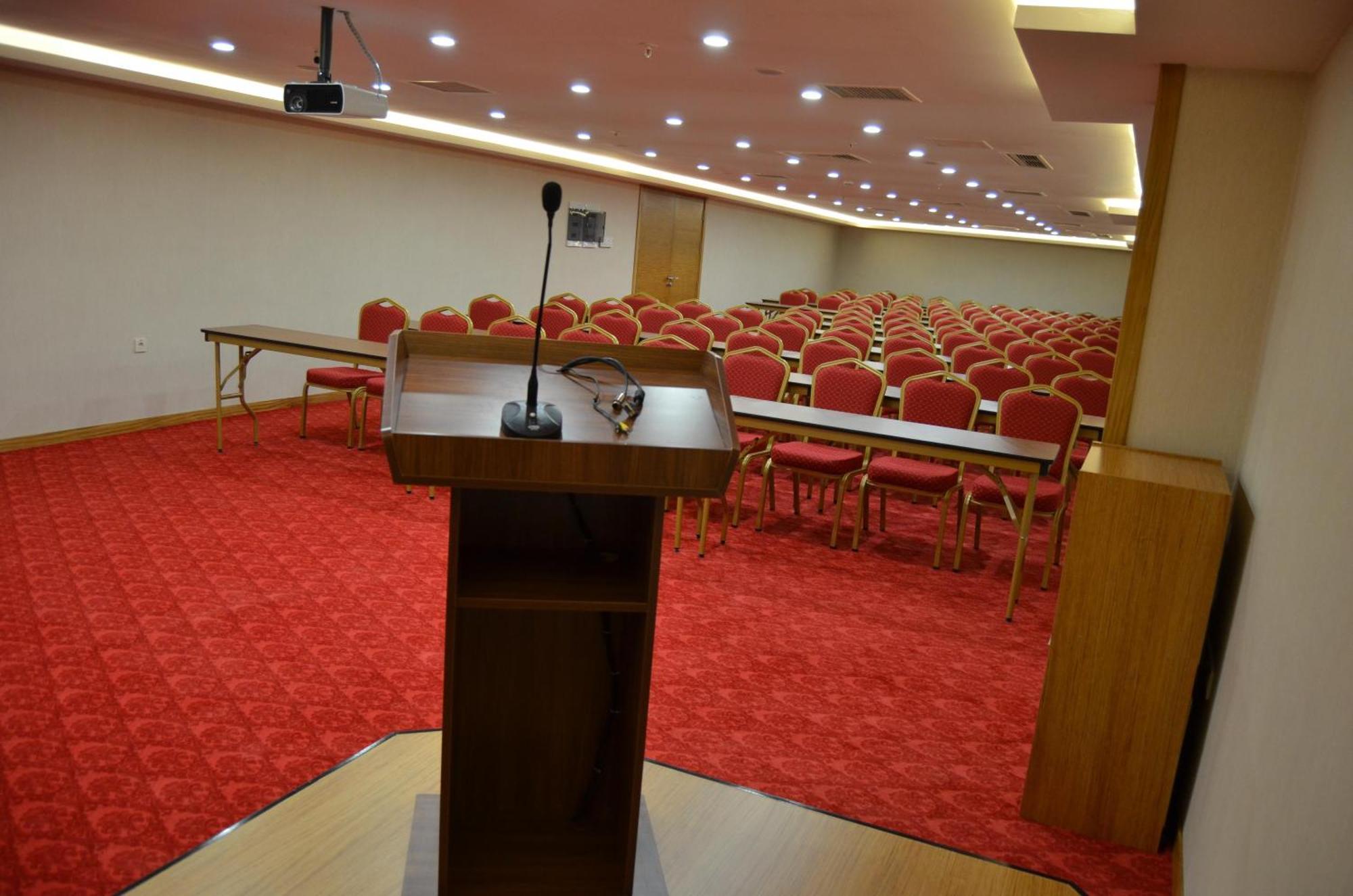 Hanem Hotel Malatya Eksteriør bilde