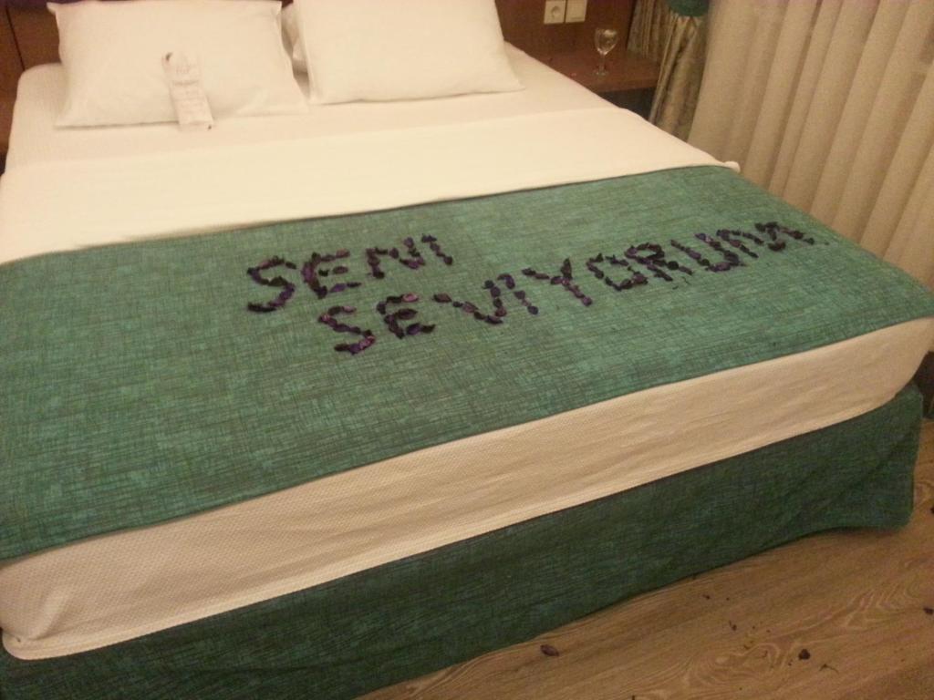 Hanem Hotel Malatya Rom bilde