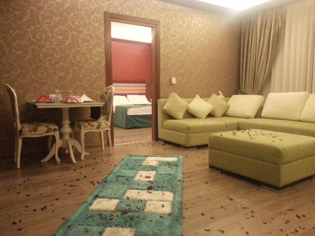 Hanem Hotel Malatya Rom bilde