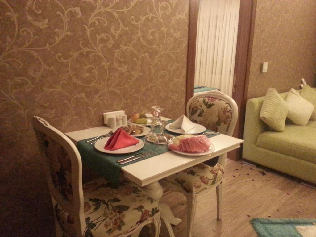 Hanem Hotel Malatya Rom bilde