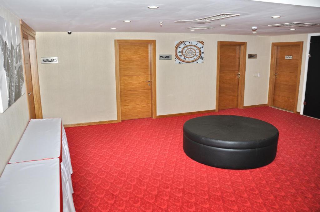 Hanem Hotel Malatya Eksteriør bilde