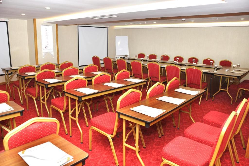 Hanem Hotel Malatya Eksteriør bilde