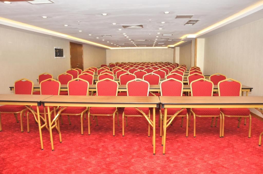 Hanem Hotel Malatya Eksteriør bilde