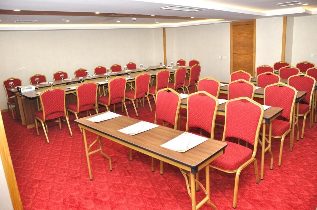 Hanem Hotel Malatya Eksteriør bilde