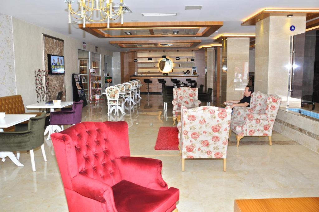 Hanem Hotel Malatya Eksteriør bilde