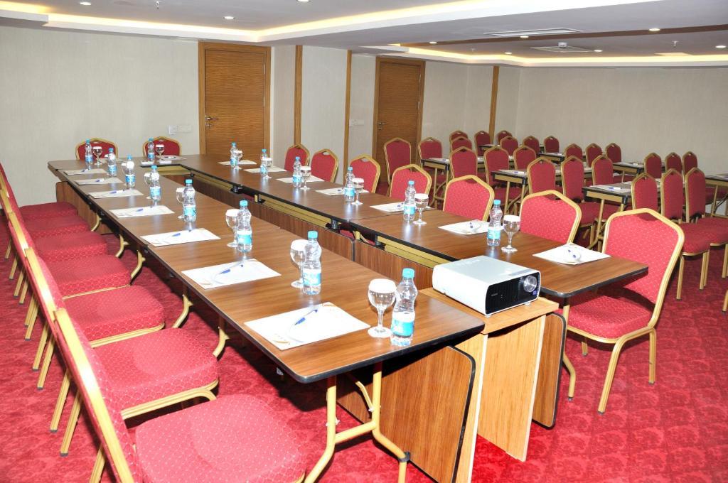 Hanem Hotel Malatya Eksteriør bilde