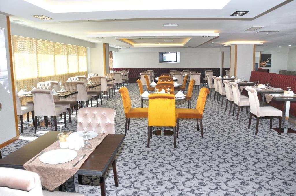Hanem Hotel Malatya Eksteriør bilde
