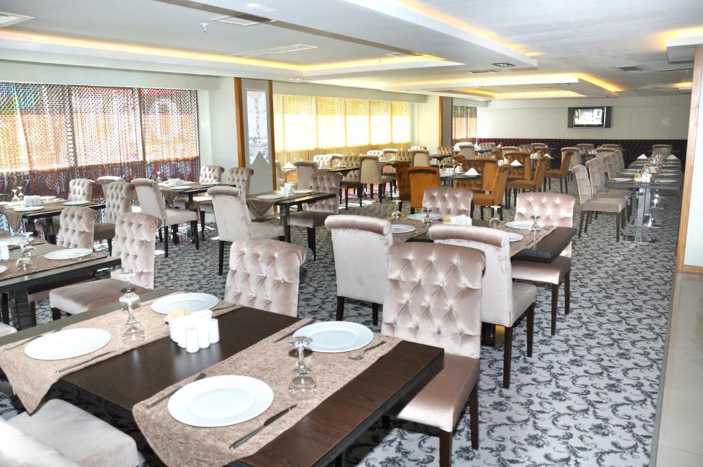 Hanem Hotel Malatya Eksteriør bilde
