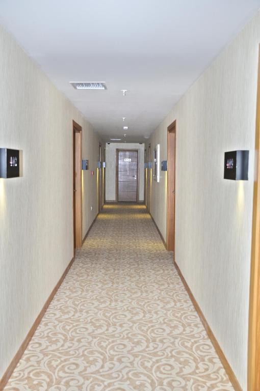 Hanem Hotel Malatya Eksteriør bilde