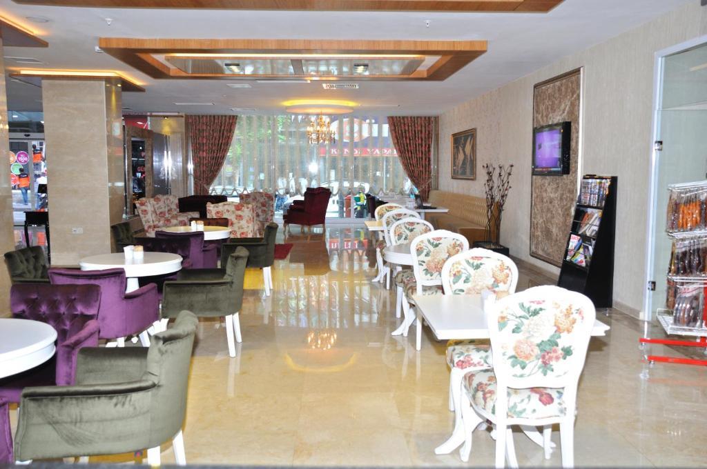 Hanem Hotel Malatya Eksteriør bilde