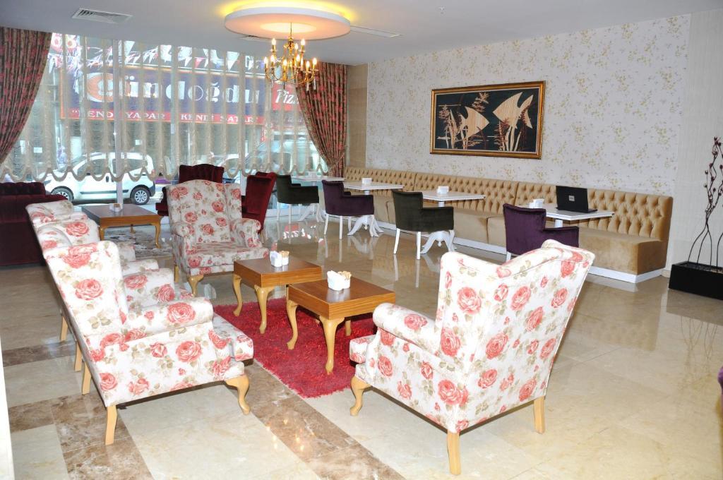Hanem Hotel Malatya Eksteriør bilde
