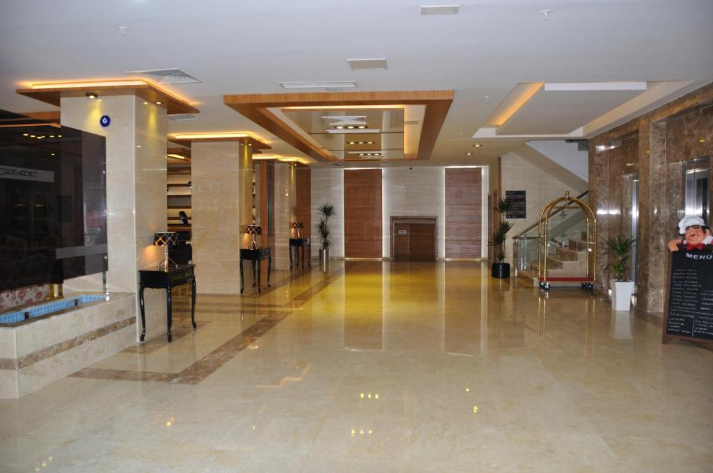 Hanem Hotel Malatya Eksteriør bilde