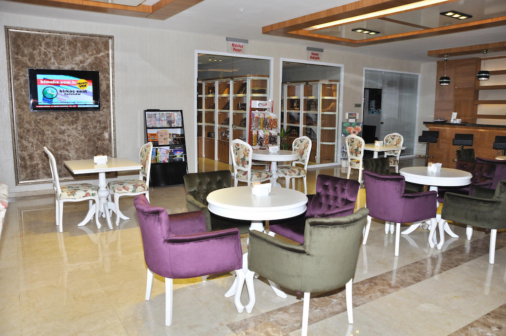 Hanem Hotel Malatya Eksteriør bilde