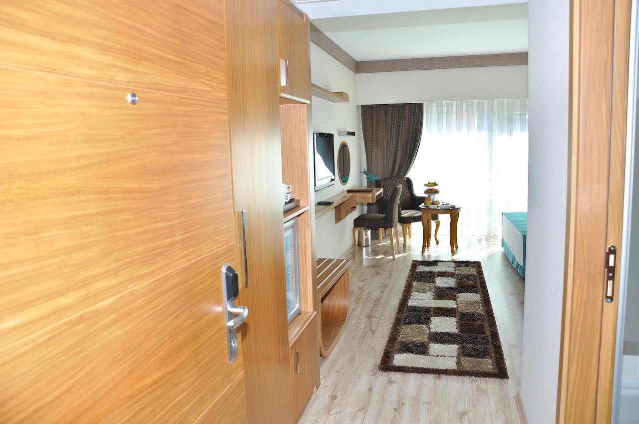 Hanem Hotel Malatya Eksteriør bilde