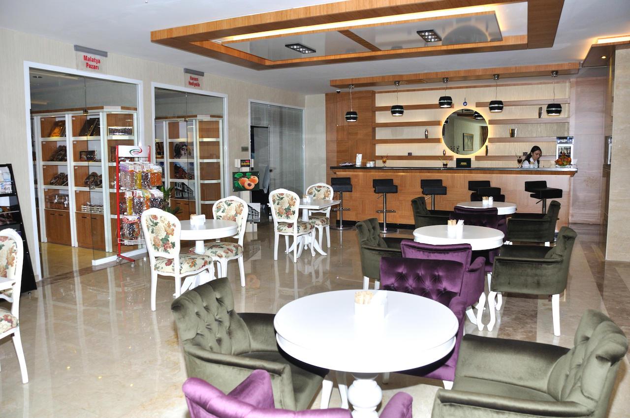 Hanem Hotel Malatya Eksteriør bilde