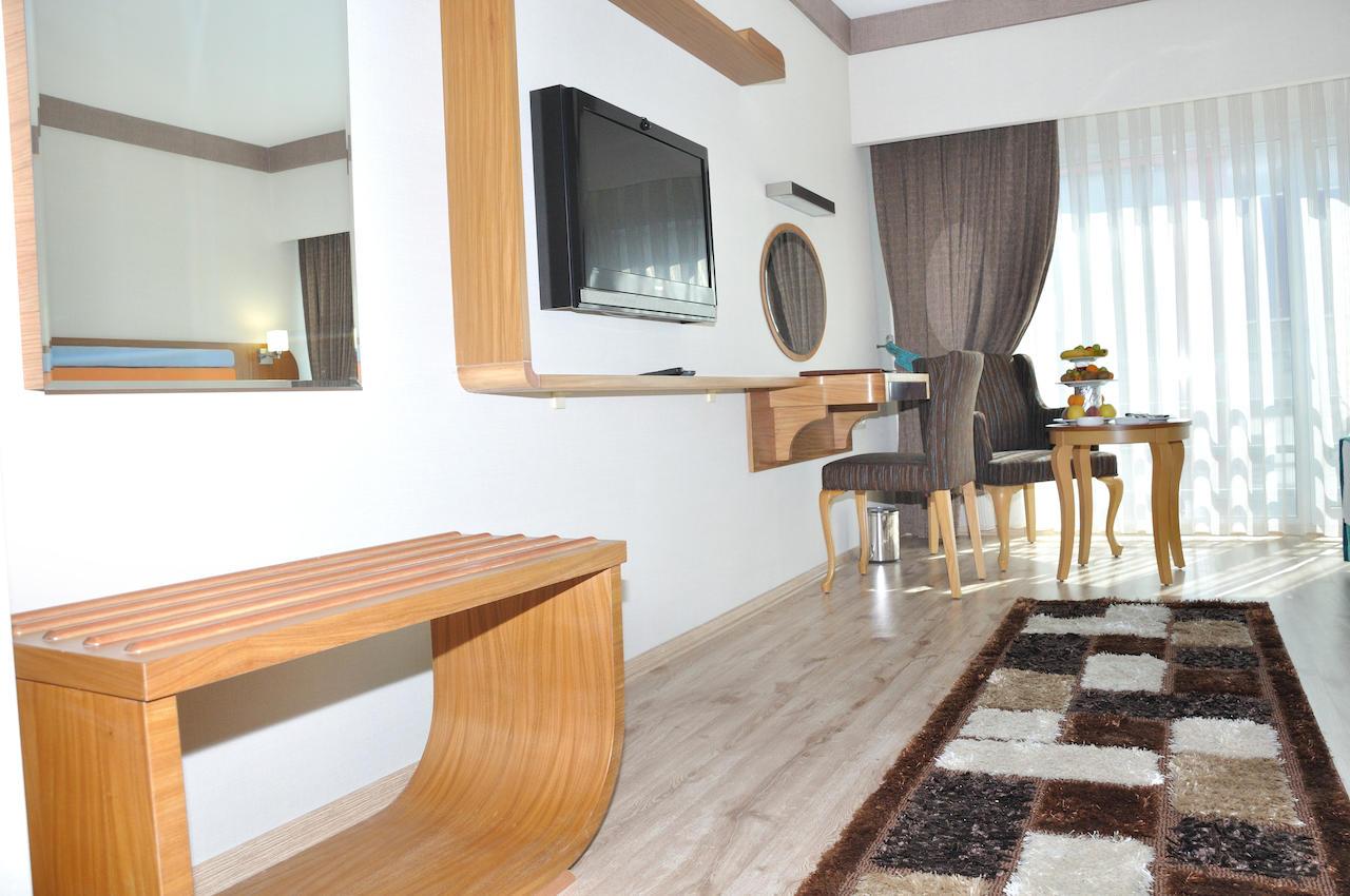 Hanem Hotel Malatya Eksteriør bilde