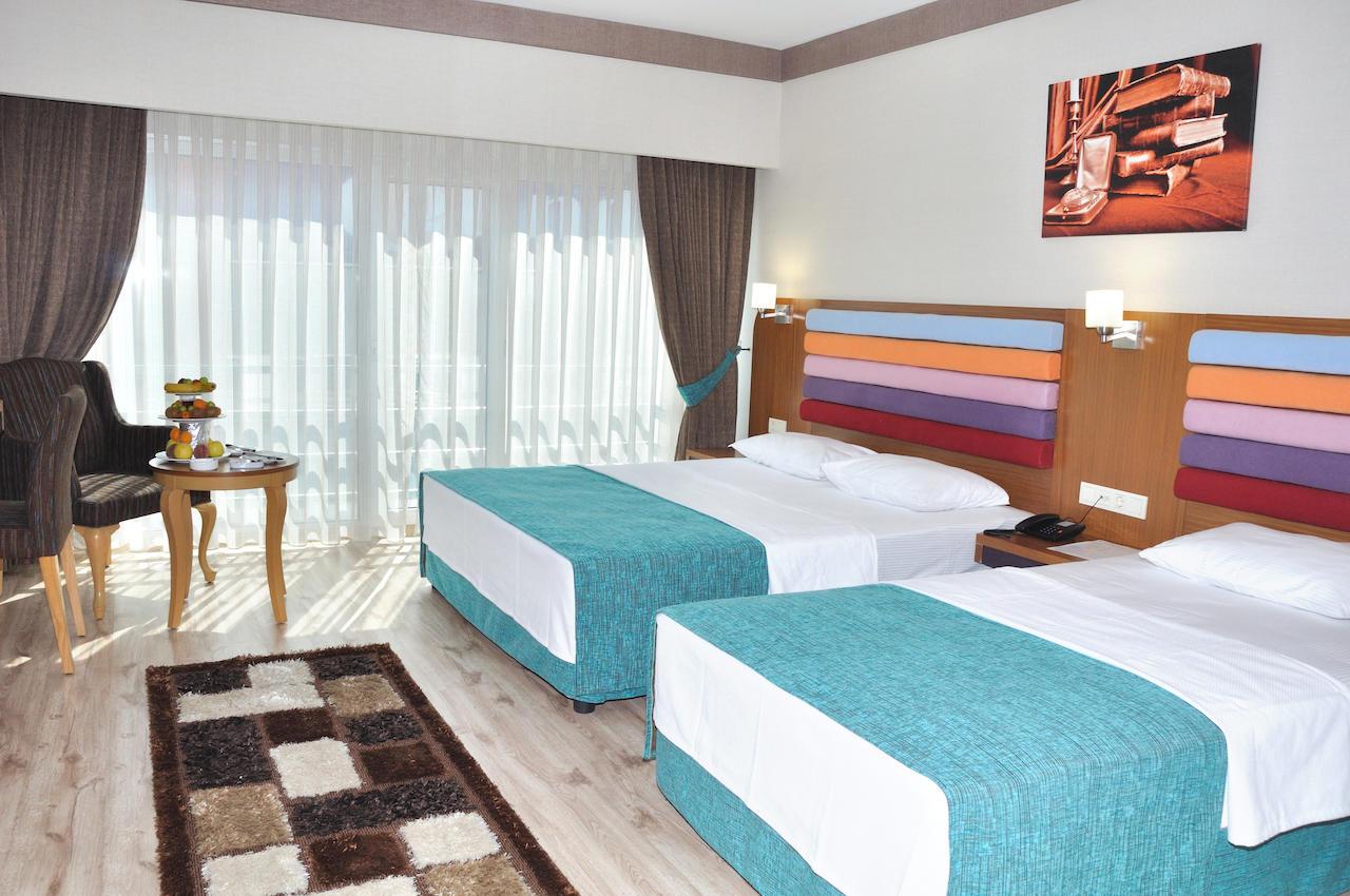Hanem Hotel Malatya Eksteriør bilde