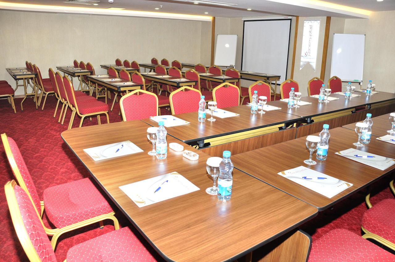 Hanem Hotel Malatya Eksteriør bilde